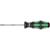 Wera 350 Ph 05008712001 Tournevis Pour Vis Phillips Avec Lasertip Ph 1 X 200 Mm