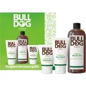 Bulldog Original Grooming Kit coffret cadeau pour homme