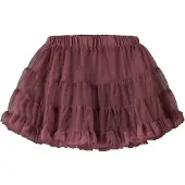 Name it Jupe rouge foncé