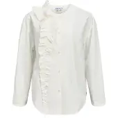 Object Chemisier 'OBJMUNI' blanc