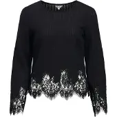 Object T-shirt 'OBJLAICA' noir