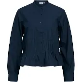 Object Chemisier 'OBJAdona' bleu marine