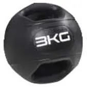 Olive Ballon Médicinal Dual Grip 3kg