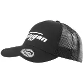 Furygan Fury Trucker Cap Noir