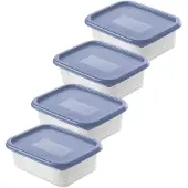 Rotho Gefrierdosen Set
