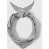 Selected 100 % Cachemire Écharpe Femme Gris ONE SIZE