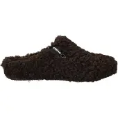 Verbenas Pantoufle 'YORK' brun foncé