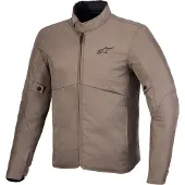 Alpinestars C-1 Imperméable Veste textile Marron M hommes
