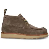 Blackstone Bottines à lacets 'PERIDO ASHER MID' marron
