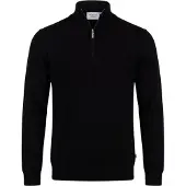 Vercate Pull-over 'No. 37' noir