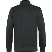 Petrol Industries Veste de survêtement 'Forgeline' graphite