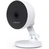 Foscam C5M 5 MPIX 3K USB-C IP Camera White