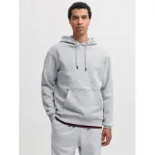 Jack & Jones Sweat-shirt 'Bradley' gris clair