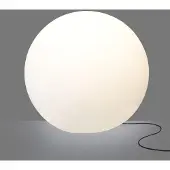 Euluna Grande lampe de jardin Cumulus Ø 80 cm