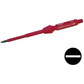 HAUPA Schraubendreher Schlitz 3x85mm 1000V ger 102016