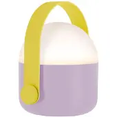 REMEMBER lampe OLE dans différentes combinaisons de couleurs