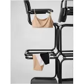 Calida Slip 'Sleek Skin' noir