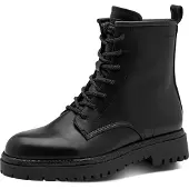 Tamaris Bottines à lacets noir