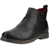 Bugatti Boots noir