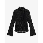 Vero Moda Chemisier 'VMLotta' noir