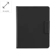 Hama Premium" avec clavier pour Apple iPad Pro 13 (Apple iPad Pro 13 2024, Apple iPad Pro 13 2025), Étui pour tablette, Noir