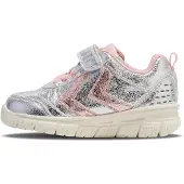 Hummel Crosslite Glitter Infant - argent, taille : 20