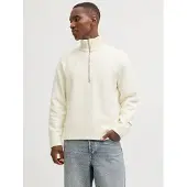 Jack & Jones Pull-over 'JORNorrebro' crème
