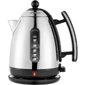 Dualit Bouilloire sans fil 1.5l 3000w noir - - 72020 - jug