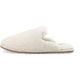Bianco Pantoufle 'Homie' blanc cassé