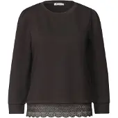 Street One T-shirt chocolat