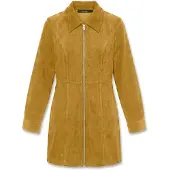 Vero Moda Robe-chemise 'VMVilja' moutarde