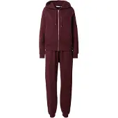 Tommy Hilfiger Survêtement rouge carmin