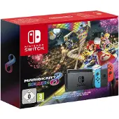 Nintendo Pack Switch + Mario Kart 8 Deluxe