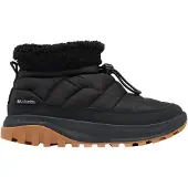 Columbia Après-ski 'SNOWTROT' noir