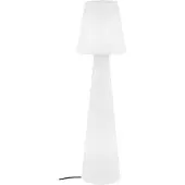 Newgarden Lampe de sol d'extérieur - New Garden - Lola - H110cm - IP65 - Blanc