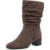 Tamaris Bottes chocolat