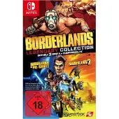 Games Switch Borderlands Legendary Collection Code In Box