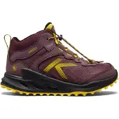 Keen Boots 'ZIONIC' jaune / baie