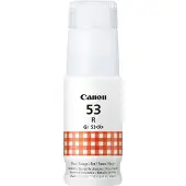 Canon GI-53 Bouteille d'Encre Rouge