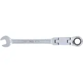 Bgs Clés mixtes à cliquet à double articulation pliable 16 mm (16 mm)