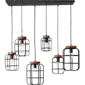 Brilliant Lampe suspendue Gwen