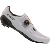 Dmt KR30 Road White 38 Chaussures de cyclisme pour hommes