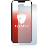 Upscreen Scratch Shield Protection (Apple iPhone 13), Téléphone portable : film de protection, Transparent