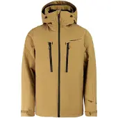 Protest Veste de sport 'PRTTIMOTHY' marron chiné