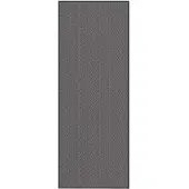vidaXL Paillasson anthracite 115x300 cm