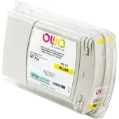 Armor OWA OWA - 400 ml - jaune - compatible - remanufacturé - Cartouche d'encre (Alternative) (Y)