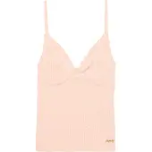 Superdry Haut 'Athletic Essentials' rosé / blanc