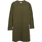 s.Oliver Robes en maille olive