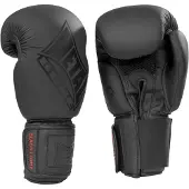 Metal Boxe Gants De Boxe Métal Boxe "Black Light"16 Oz-16 Oz--16 Oz-Noir--------------Noir-