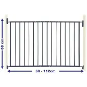 Dreambaby Barrière de sécurité Dreambaby ARIZONA 112 cm
